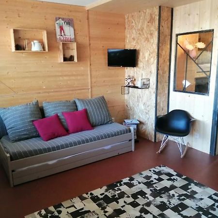 Appartement De 28 M2, Centre Station Les 2 Alpes Les Deux Alpes Exterior foto
