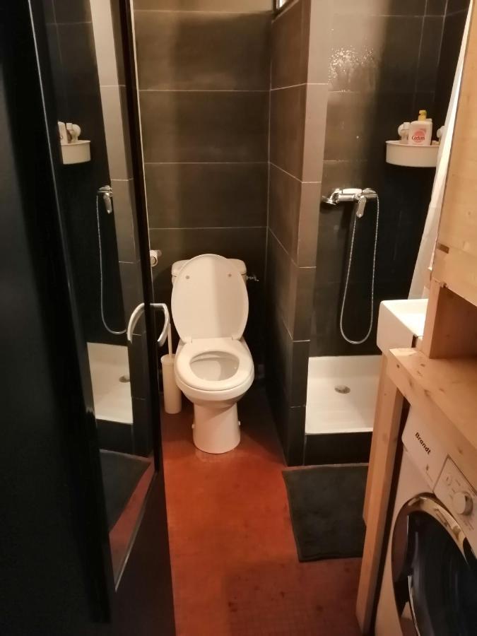 Appartement De 28 M2, Centre Station Les 2 Alpes Les Deux Alpes Exterior foto