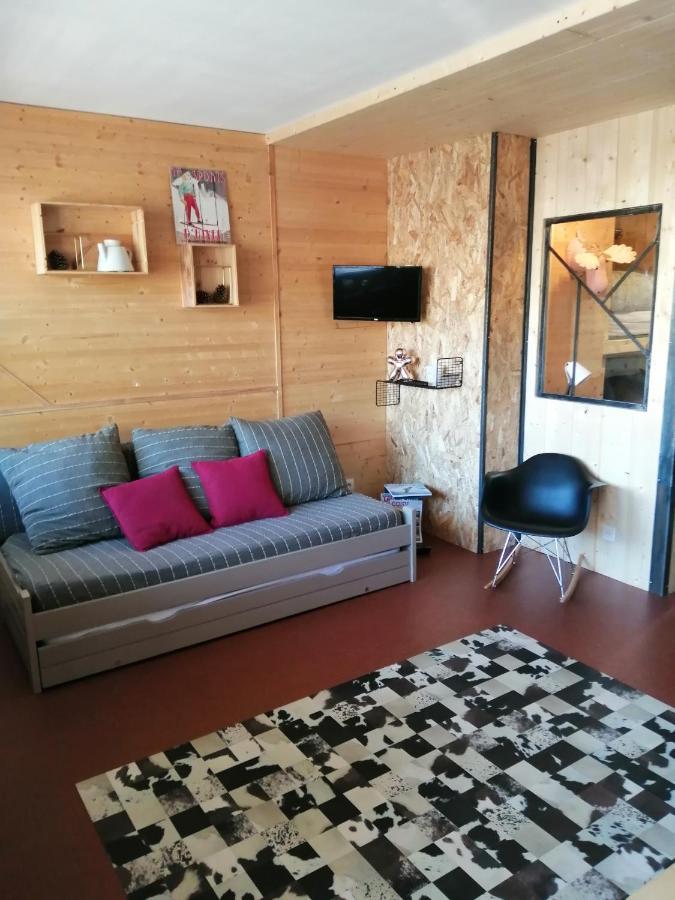 Appartement De 28 M2, Centre Station Les 2 Alpes Les Deux Alpes Exterior foto