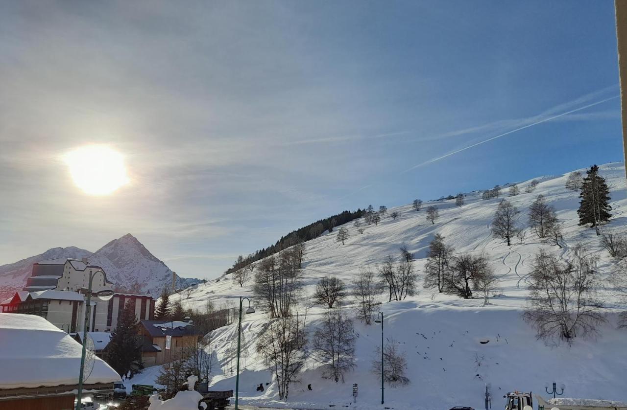 Appartement De 28 M2, Centre Station Les 2 Alpes Les Deux Alpes Exterior foto