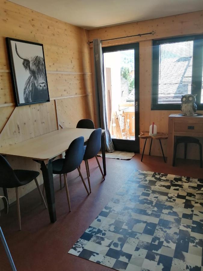 Appartement De 28 M2, Centre Station Les 2 Alpes Les Deux Alpes Exterior foto